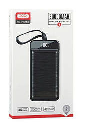 Павер банк Power Bank 30000mAh XO PR156 QC22.5W PD20W Оригінал LS-012294