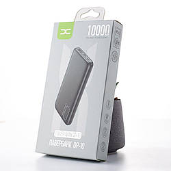 Портативний зарядний пристрій Power Bank DC DP-10 павер банк 10000 mAh Оригінал LS-012295