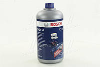 Жидкость тормозная DOT4 1л. (пр-во Bosch) 1 987 479 107