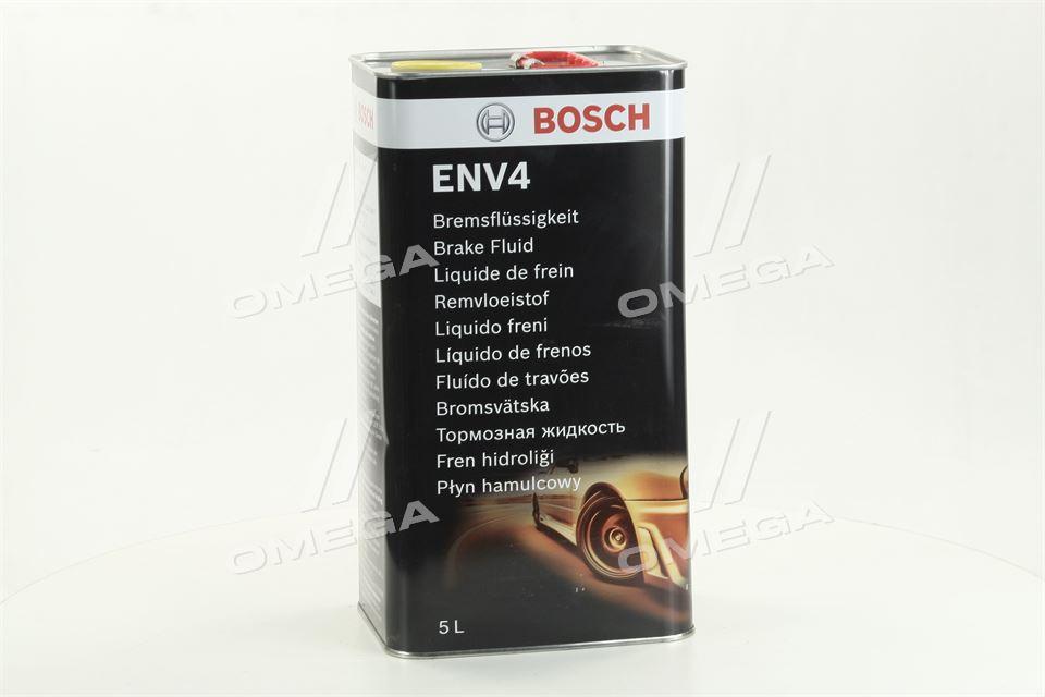 Жидкость торм. ENV4 (5л) (пр-во Bosch) 1 987 479 203 - фото 1 - id-p1988962512
