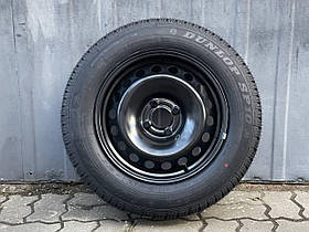 Запаска Renault Scenic II 4x100 195/65R15 ET45