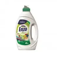 Гель для прання кольорових речей Deluxe, 4 L Deluxe Enzo Color Gel, 4 L
