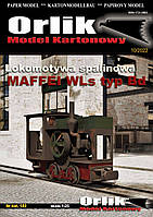 MAFFEI WLs typ Bd 1/25