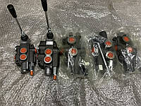 Гідравлічний розподілювач Badestnost для дровоколу та колану