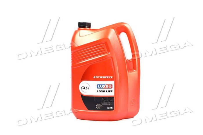 Антифриз LUXE -40 LONG LIFE красный 10кг (ID#1988962581), цена: 700 ...