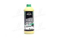 Антифриз GREEN CONCENTRATE G11 (-80C) 1,5L antf-029