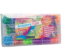 Набір гумок для плетіння браслетів Band 2000 шт ADC