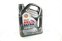 Масло моторное SHELL Helix Ultra ECT С3 5W-30 SN/CF (Канистра 4л) 4102817160