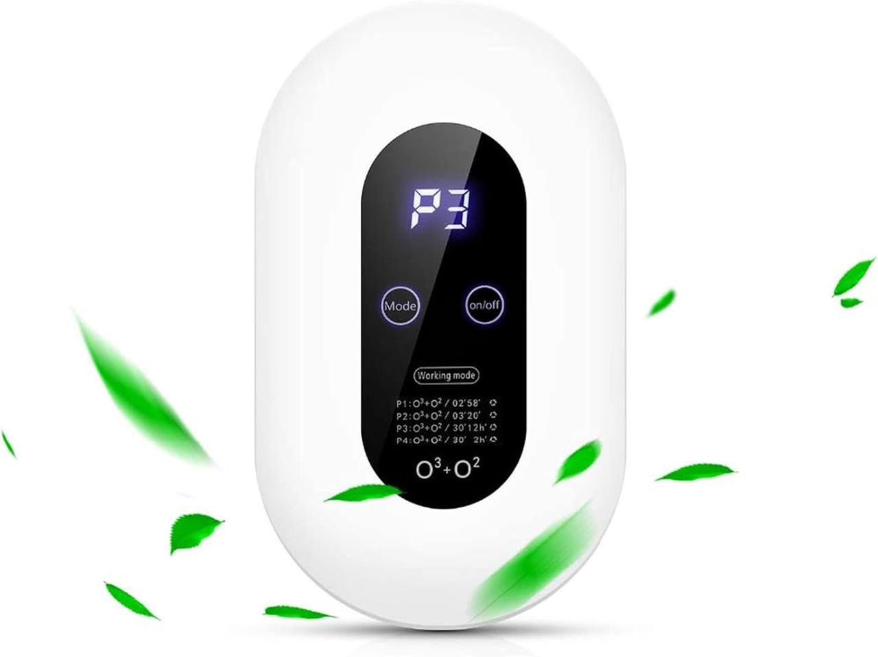 Інтелектуальна машина для знезараження повітря, Amazon, Німеччина