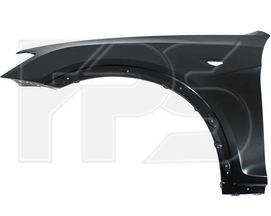 Крило переднє ліве BMW X3 (F25) 10-14