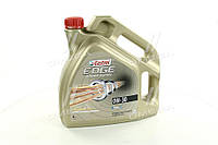 Масло моторное Castrol EDGE 0W-30 TURBO DIESEL (Канистра 4л) 157E5C