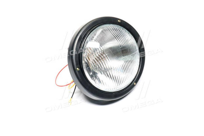 Фара КАМАЗ, МАЗ, БЕЛАЗ, УРАЛ (пластикова, з лампочкою, 24V, задня ...