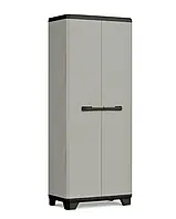 Многофункциональный шкаф пластиковый Keter/Kis Planet Multipurpose Cabinet висока 003198 серый