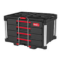 Ящик для инструмента Milwaukee Packout 4 Drawer Tool Box 4932493189