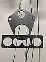 Комплект шаблонів Neomag метал - інсталяція + шаблон під 4 підрозетники (∅68мм), фото 4