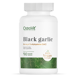 Black Garlic OstroVit Vege 90 капсул