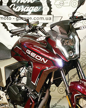 Мотоцикл GEON CR6S 250 (Ціна 1 649$)