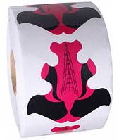 Форма для нарощування нігтів Salon Professional Метелик 500 штук