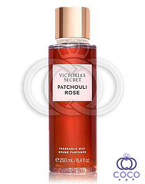 Парфумований спрей для тіла VICTORIA'S SECRET PATCHOULI ROSE FRAGRANCE 250 мл