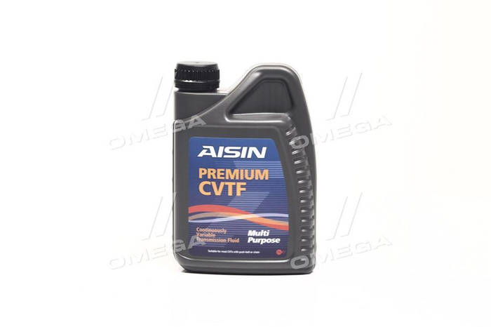 Масло трансмиссионное AISIN ATF CVT (Канистра 1л) CVTF-90001 (ID ...