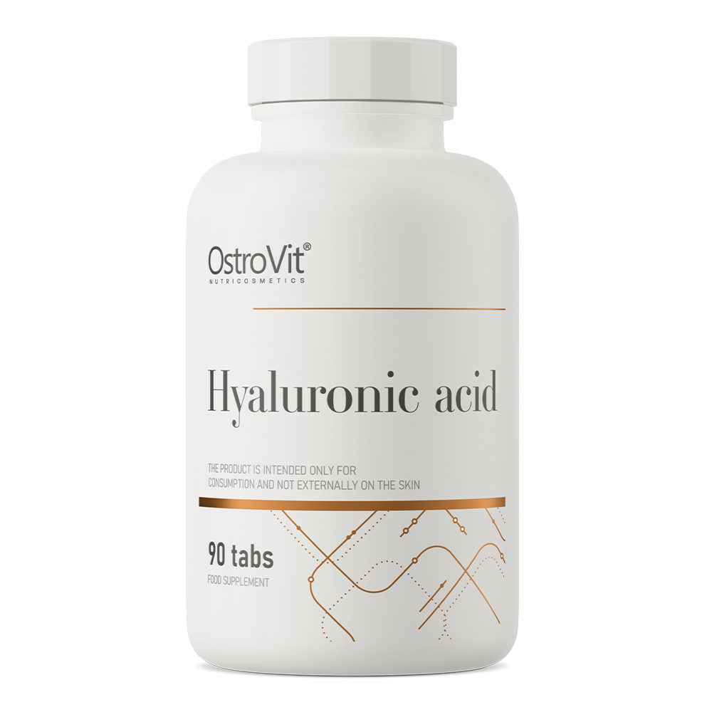 Hyaluronic Acid 70 мг OstroVit 90 таблеток