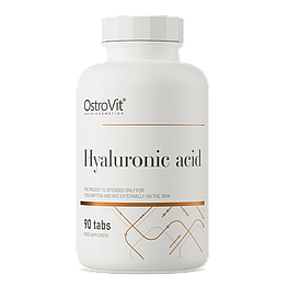 Hyaluronic Acid 70 мг OstroVit 90 таблеток