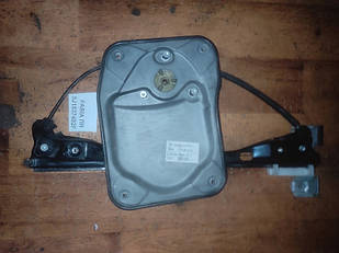 Б/у Склопідіймач передній правий 5J1837402F для Skoda Fabia