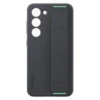 Чехол для мобильного телефона Samsung Galaxy S23 Plus Silicone Grip Case Black (EF-GS916TBEGRU)