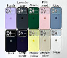 Чохол для IPhone Silicone Case AUTO FOCUS White, фото 4
