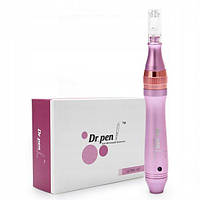 Дермапен Dr. Pen Ultima M7-C Pink (дротовий)