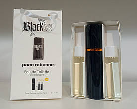 Paco Rabanne Black XS чоловічі парфуми 45 мл