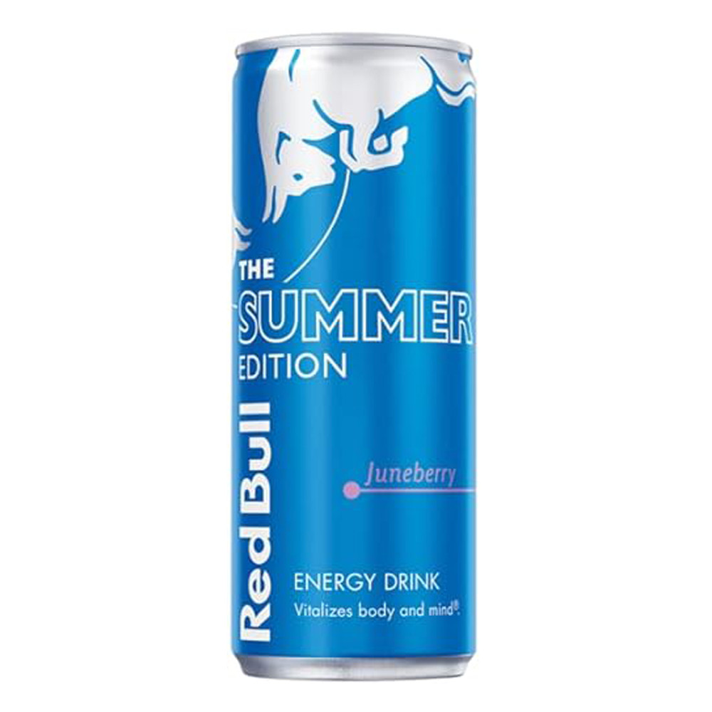 Red Bull Blue Edition 250ml (строк прид.19.08.24)