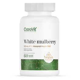White Mulberry OstroVit 60 капсул