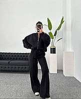 Костюм в стиле Zara на флисе