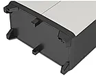Багатофункціональна шафа пластикова Keter/Kis Gear Utiliti Cabinet висока 003546 сірий, фото 6