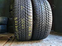 Зимние шины бу 225/60 R17 Bridgestone