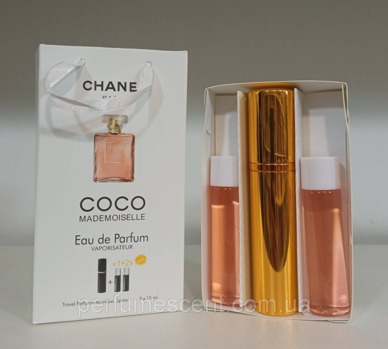 Жіночі парфуми Coco Mademoiselle 45ml, фото 1