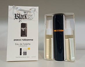 Paco Rabanne Black XS чоловічі парфуми 45 мл