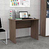 Офісний комп'ютерний стіл FLASHNIKA С-12. Письмовий стіл. Офісні столи письмові для дому та офісу 1200, фото 2