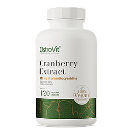 Cranberry Extract OstroVit 120 капсул