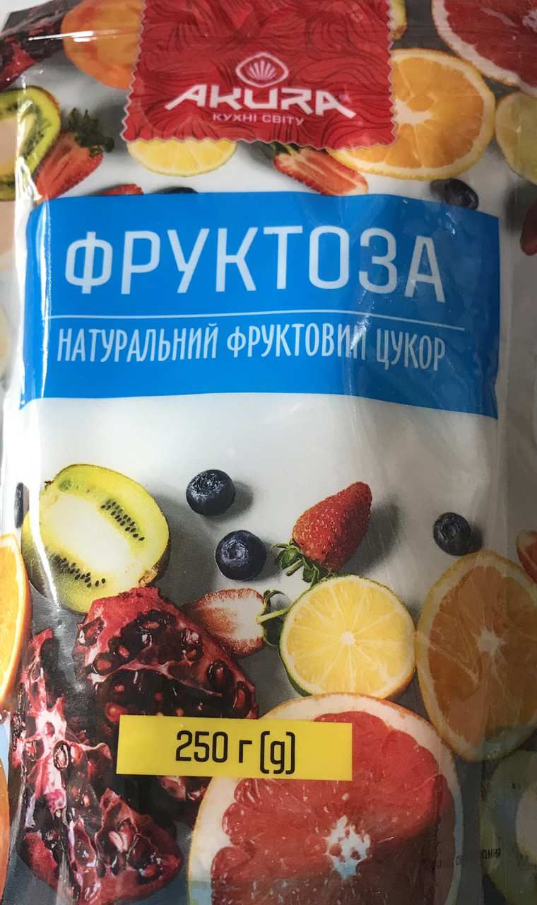 Фруктоза 250 грам. (ID#1988987313), цена: 60 ₴, купить на Prom.ua