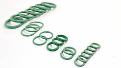 Комплект сальників кондиціонера на Рено Кенго 97 -> — FA1 (Польща) — 3418003