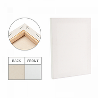 Підрамник 20*20см дрібне зерно акриловий ґрунт бавовна 4823098536390