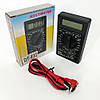Професійний тестер мультиметр цифровий Digital, Компактний мультиметр для домашнього використання OD-50, фото 9