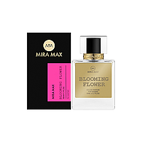 Парфюм женский BLOOMING FLOWER Mira Max 50ml (аромат похож на Christian Dior Miss Dior Blooming Bouquet)