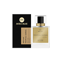 Парфюм женский TROPICAL SANDAL Mira Max 50ml (аромат похож на Amouage Reflection Woman)