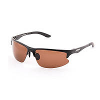 Поляризационные(антибликовые) солнцезащитные очки для рыбалки Norfin 01 (NF-2001) линза коричневая