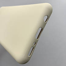 Чохол для Samsung Galaxy A31 чохол накладка із закритою камерою на телефон самсунг а31 пудровий q7n, фото 5
