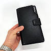 Чоловічий гаманець Baellerry Business S1063, портмоне клатч екошкіри. RB-832 Колір: чорний, фото 3