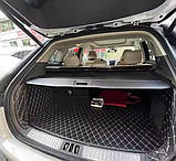 Шторка полка в багажник чорна LINCOLN MKX 2016 2017 2018 2019 2020 2021 FA1Z5845440BD нова, фото 2